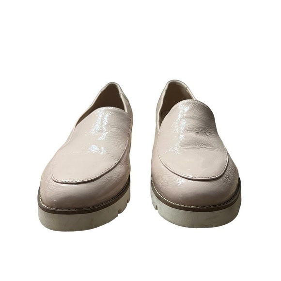 VIONIC Kensley  Patent Leather Loafers in Peony Size 9.5 - Picture 4 of 8